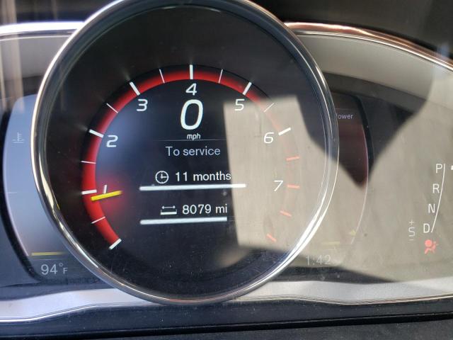 Photo 8 from auction – 2015 VOLVO V60 PREMIE with VIN YV140MEK4F1266038
