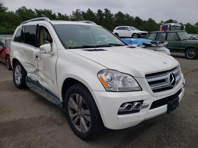 MERCEDES-BENZ GL 450 4MA 2011 with VIN 4JGBF7BE3BA673334 - Photo from auction