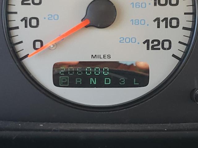 Photo 8 from auction – 2000 DODGE STRATUS SE with VIN 1B3EJ46X1YN213733