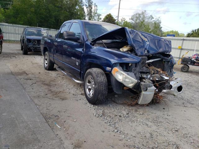 DODGE RAM 1500 S 2004 with VIN 1D7HA18D34J103738 - Photo from auction