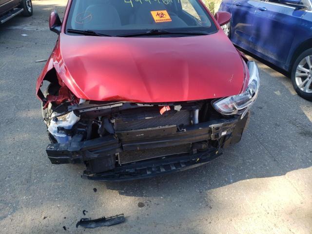 Photo 9 from auction – 2016 HYUNDAI ACCENT SE with VIN KMHCT4AE4GU091567
