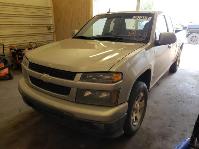 Zdjęcie 2 z aukcji – 2009 CHEVROLET COLORADO z VIN 1GCCS19E798102440