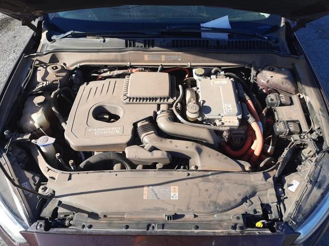 Photo 7 from auction – 2013 FORD FUSION SE with VIN 3FA6P0PU1DR282403
