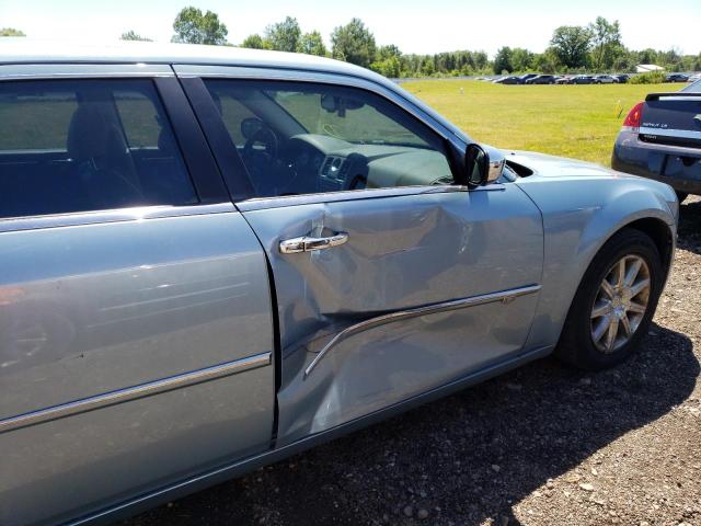 Photo 9 from auction – 2008 CHRYSLER 300C with VIN 2C3KA63H08H318822