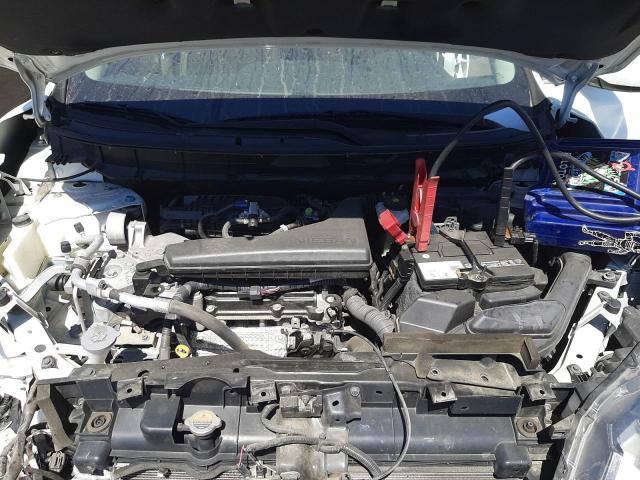 Photo 7 from auction – 2017 NISSAN ROGUE S with VIN 5N1AT2MTXHC859372