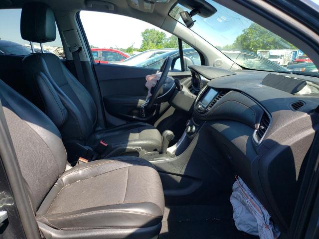 Photo 5 from auction – 2017 CHEVROLET TRAX 1LT with VIN 3GNCJPSB0HL245503
