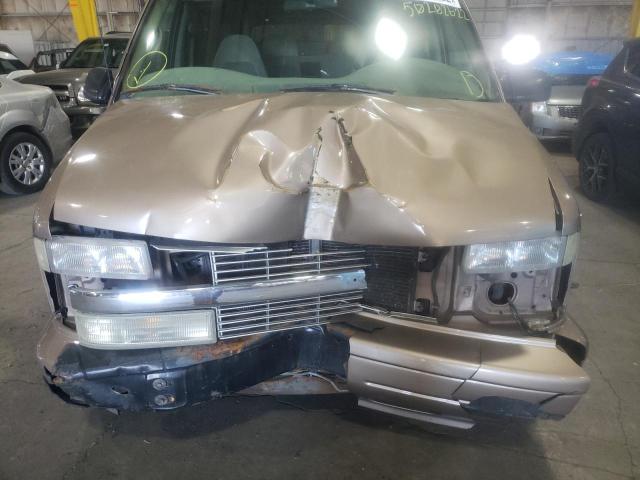 Photo 9 from auction – 1998 CHEVROLET ASTRO with VIN 1GNEL19W6WB112994