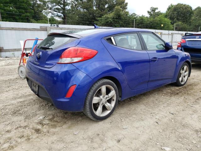 Photo 4 from auction – 2012 HYUNDAI VELOSTER with VIN KMHTC6ADXCU034920
