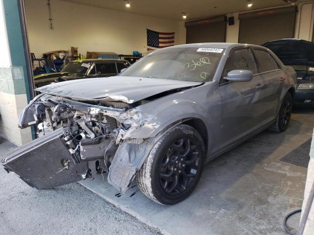 Photo 2 from auction – 2019 CHRYSLER 300 S with VIN 2C3CCAGG0KH648485