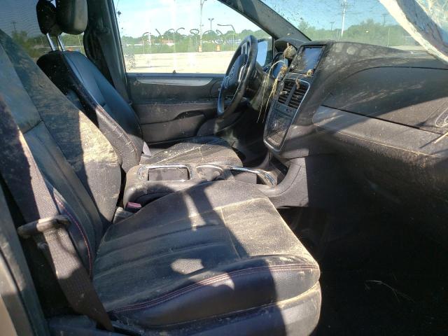 Photo 5 from auction – 2016 DODGE GRAND CARA with VIN 2C4RDGEG3GR139128