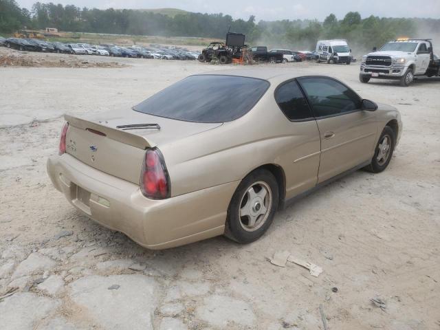 Photo 4 from auction – 2004 CHEVROLET MONTE CARL with VIN 2G1WW12E949202766