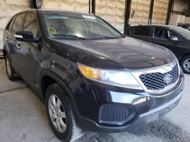 Photo 1 from auction – 2011 KIA SORENTO BA with VIN 5XYKTCA19BG008703