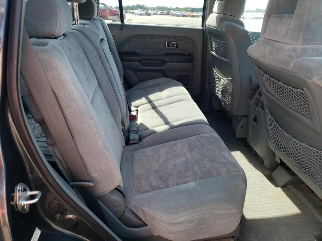 Photo 6 from auction – 2005 HONDA PILOT EX with VIN 5FNYF18475B031060