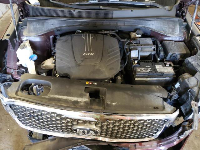 Photo 7 from auction – 2017 KIA SORENTO SX with VIN 5XYPKDA50HG310312