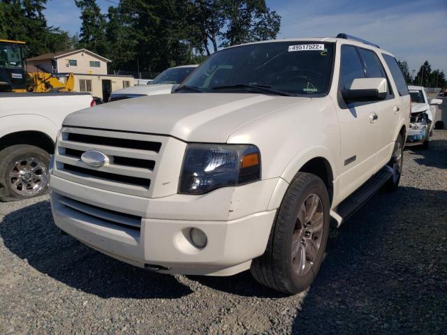 Photo 2 from auction – 2008 FORD EXPEDITION with VIN 1FMFU20578LA00556