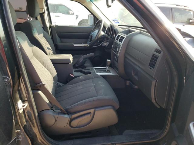 Photo 5 from auction – 2011 DODGE NITRO SXT with VIN 1D4PT5GK2BW509889