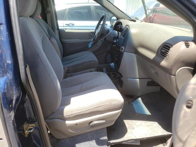 Фото 5 с аукциона – 2002 DODGE GRAND CARA с VIN 2B4GP74L32R679999