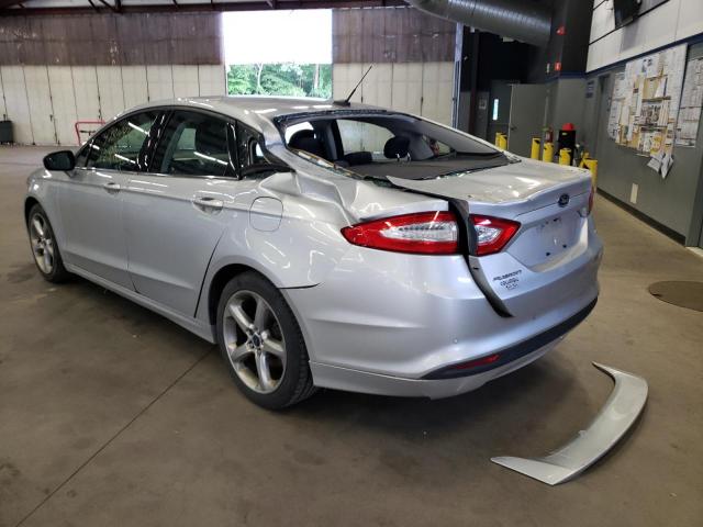 Photo 3 from auction – 2014 FORD FUSION SE with VIN 3FA6P0H76ER335056