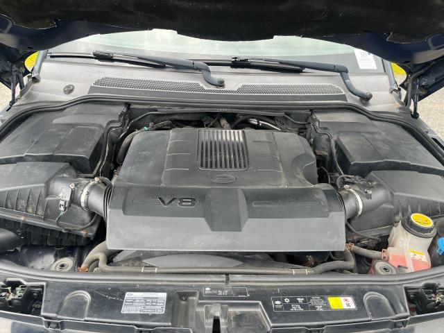 Photo 7 from auction – 2013 LAND ROVER RANGE ROVE with VIN SALSK2D47DA783029