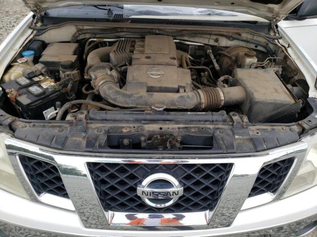 Photo 7 from auction – 2011 NISSAN FRONTIER S with VIN 1N6AD0EV7BC425503