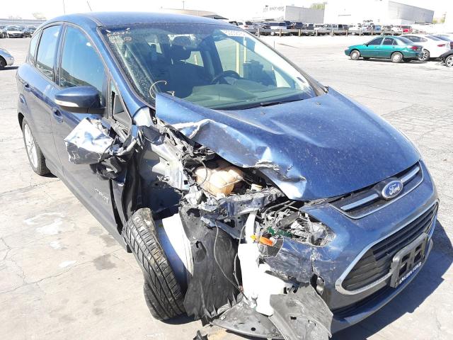 2018 Ford C-Max