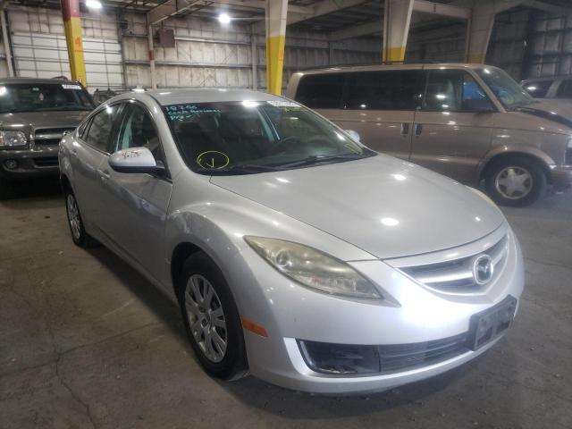 MAZDA 6 I 2009 with VIN 1YVHP81A495M24831 - Photo from auction