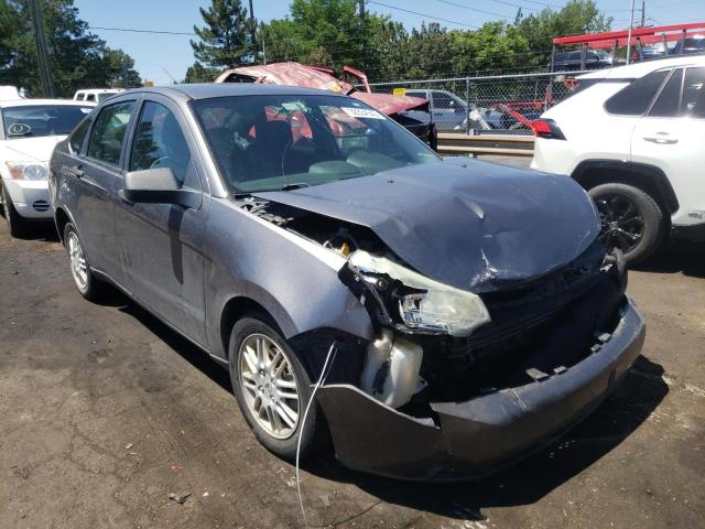 FORD FOCUS SE 2011 with VIN 1FAHP3FN0BW119174 - Photo from auction