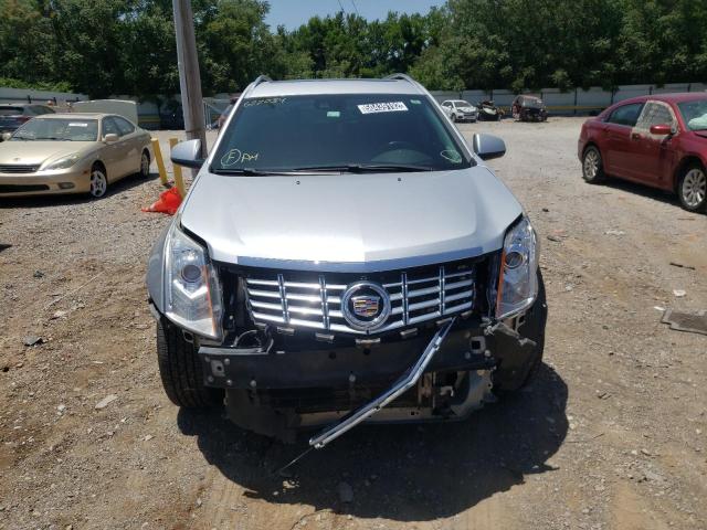 Photo 9 from auction – 2013 CADILLAC SRX PERFOR with VIN 3GYFNDE34DS622034