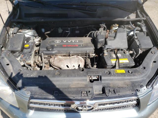 Photo 7 from auction – 2008 TOYOTA RAV4 LIMIT with VIN JTMBD31V385202645