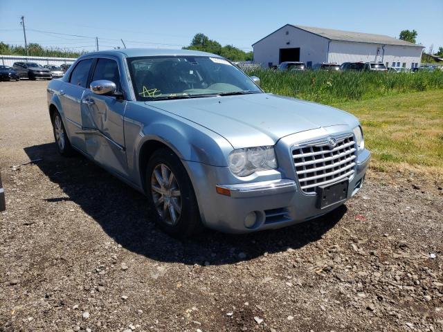 CHRYSLER 300C 2008 con VIN 2C3KA63H08H318822 - Foto de la subasta