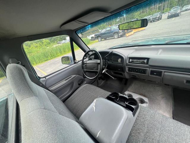 Photo 6 from auction – 1996 FORD F150 with VIN 1FTEF15N2TLA73226