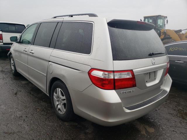 Photo 3 from auction – 2006 HONDA ODYSSEY EX with VIN 5FNRL38416B460303