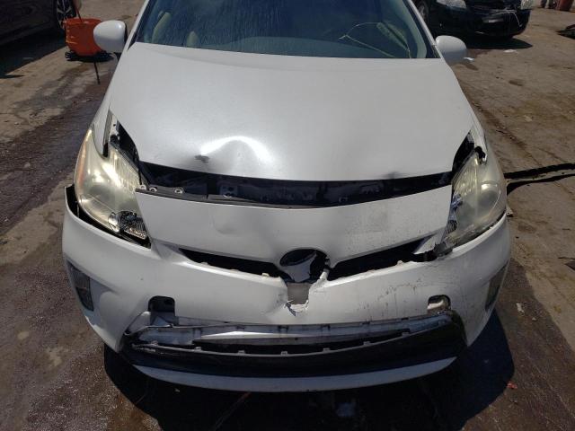 Photo 9 from auction – 2013 TOYOTA PRIUS with VIN JTDKN3DU6D5558050