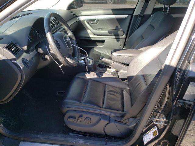 Photo 5 from auction – 2006 AUDI A4 2.0T QU with VIN WAUDF78EX6A156149