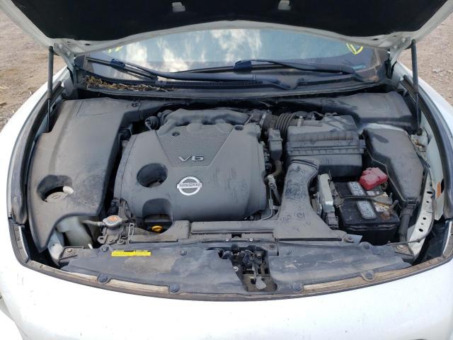 Photo 7 from auction – 2014 NISSAN MAXIMA S with VIN 1N4AA5AP2EC910514