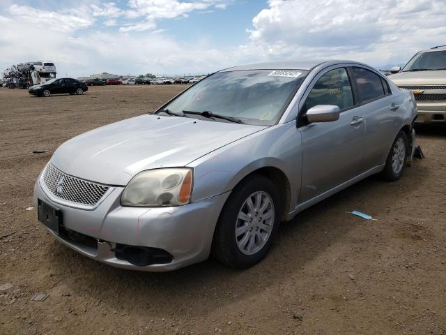 Photo 2 from auction – 2012 MITSUBISHI GALANT FE with VIN 4A32B2FF6CE008800