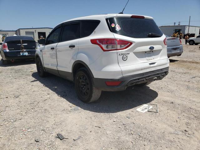 Photo 3 from auction – 2014 FORD ESCAPE S with VIN 1FMCU0F71EUE01770