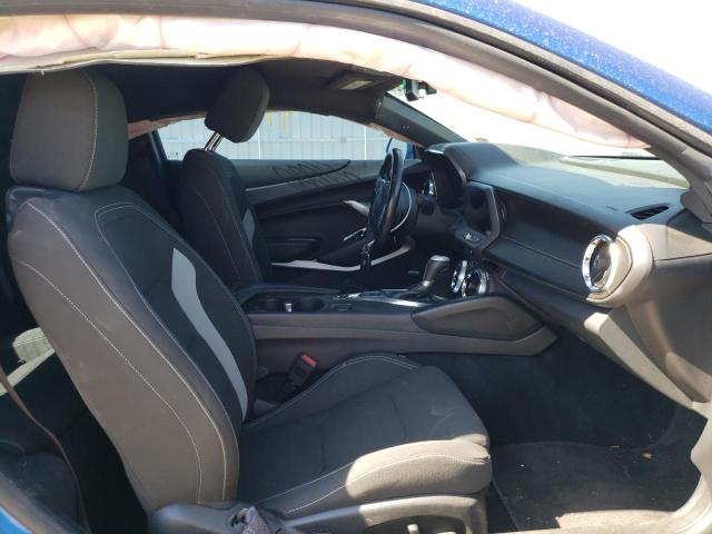 Photo 5 from auction – 2017 CHEVROLET CAMARO LT with VIN 1G1FB1RX8H0106808