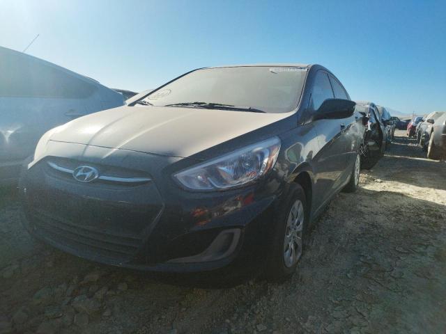 Photo 2 from auction – 2016 HYUNDAI ACCENT SE with VIN KMHCT4AE8GU952586
