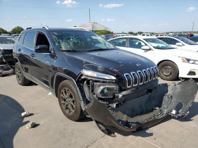 Photo 1 from auction – 2015 JEEP CHEROKEE L with VIN 1C4PJLCS7FW518381