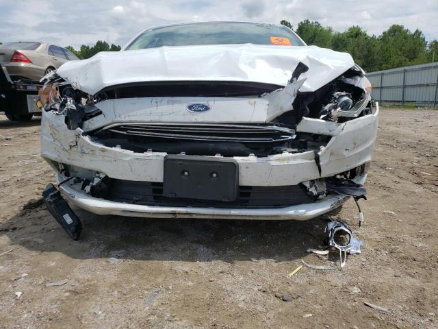Photo 9 from auction – 2017 FORD FUSION SE with VIN 3FA6P0H77HR391639