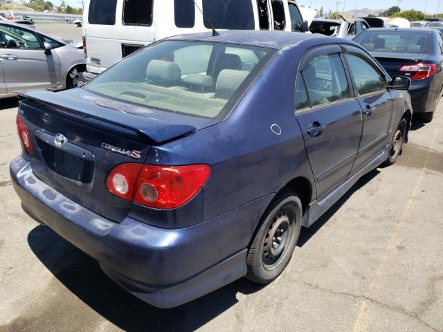 Photo 4 from auction – 2007 TOYOTA COROLLA CE with VIN 1NXBR32E77Z912020