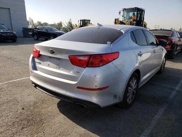 Photo 4 from auction – 2015 KIA OPTIMA LX with VIN 5XXGM4A78FG451674