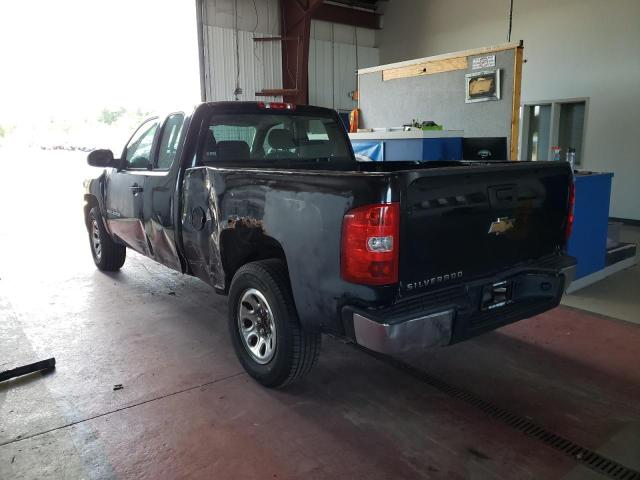 Photo 3 from auction – 2007 CHEVROLET SILVERADO with VIN 1GCEC19X37Z603954
