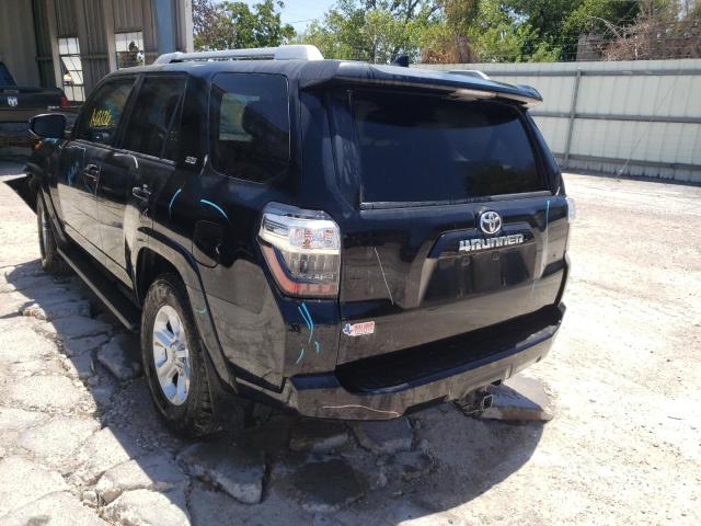 Photo 3 from auction – 2017 TOYOTA 4RUNNER SR with VIN JTEZU5JR7H5164507