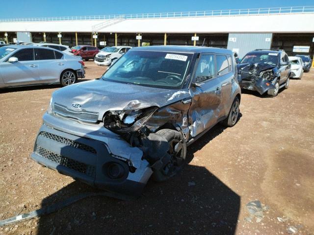 Photo 2 from auction – 2018 KIA SOUL with VIN KNDJN2A27J7612769