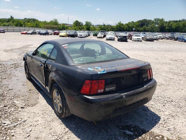 Photo 3 from auction – 2002 FORD MUSTANG with VIN 1FAFP40462F165749