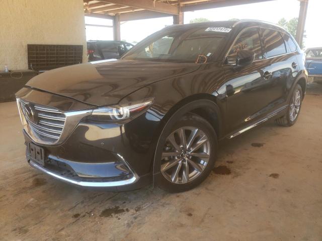 Photo 2 from auction – 2020 MAZDA CX-9 with VIN JM3TCBDY3L0415907