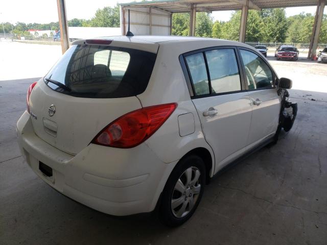 Photo 4 from auction – 2009 NISSAN VERSA S with VIN 3N1BC13E29L437577
