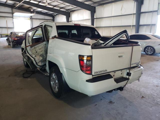 Photo 3 from auction – 2008 HONDA RIDGELINE with VIN 2HJYK16548H534305